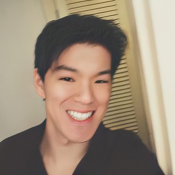 Kevin Jong, photographed in 2026.